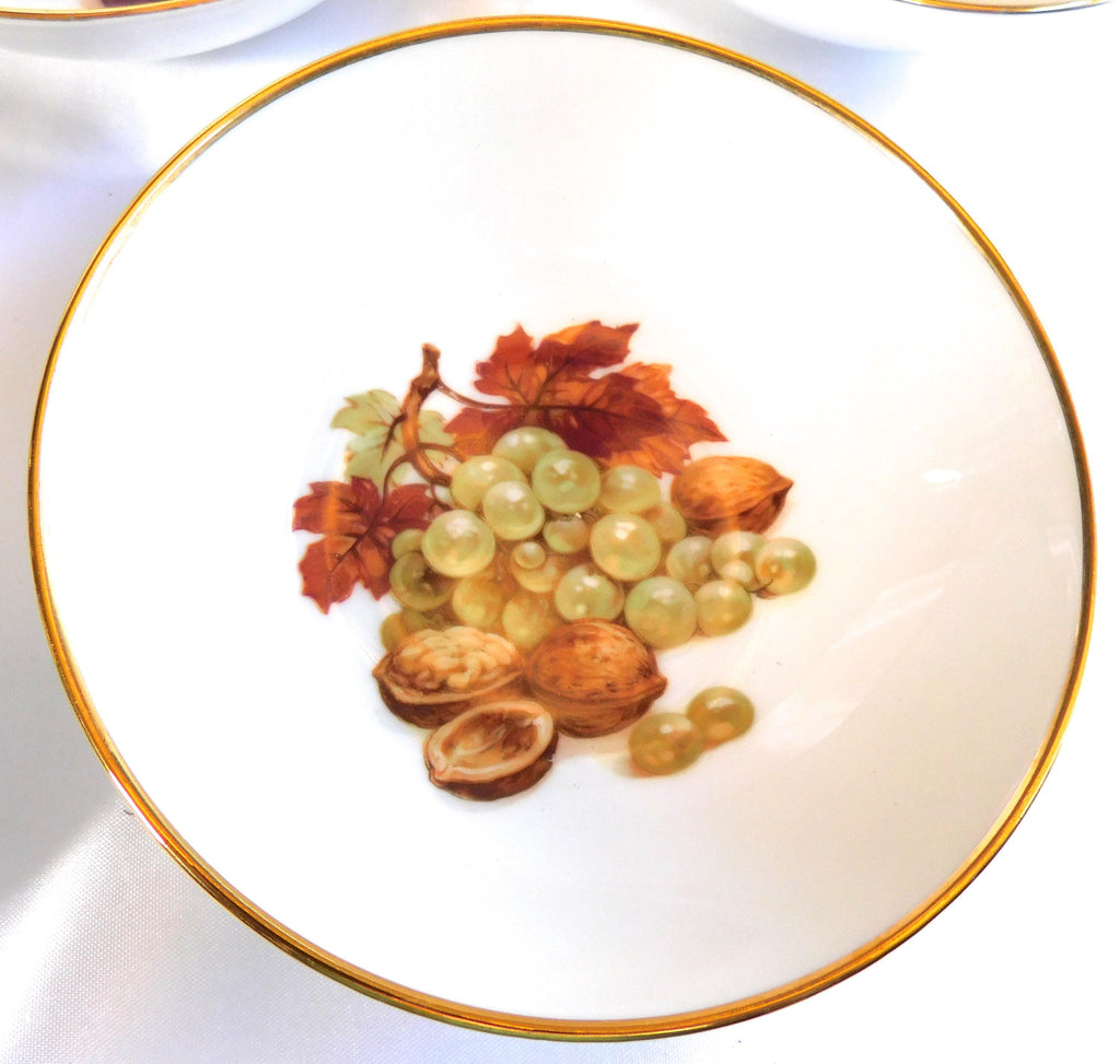 Alka Kunst Alboth Kaiser Set of Five Fruit Bowls # 23495