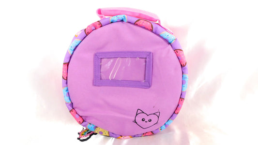 Accessory Innovations Meowgical Donut Insulated Lunch Bag
