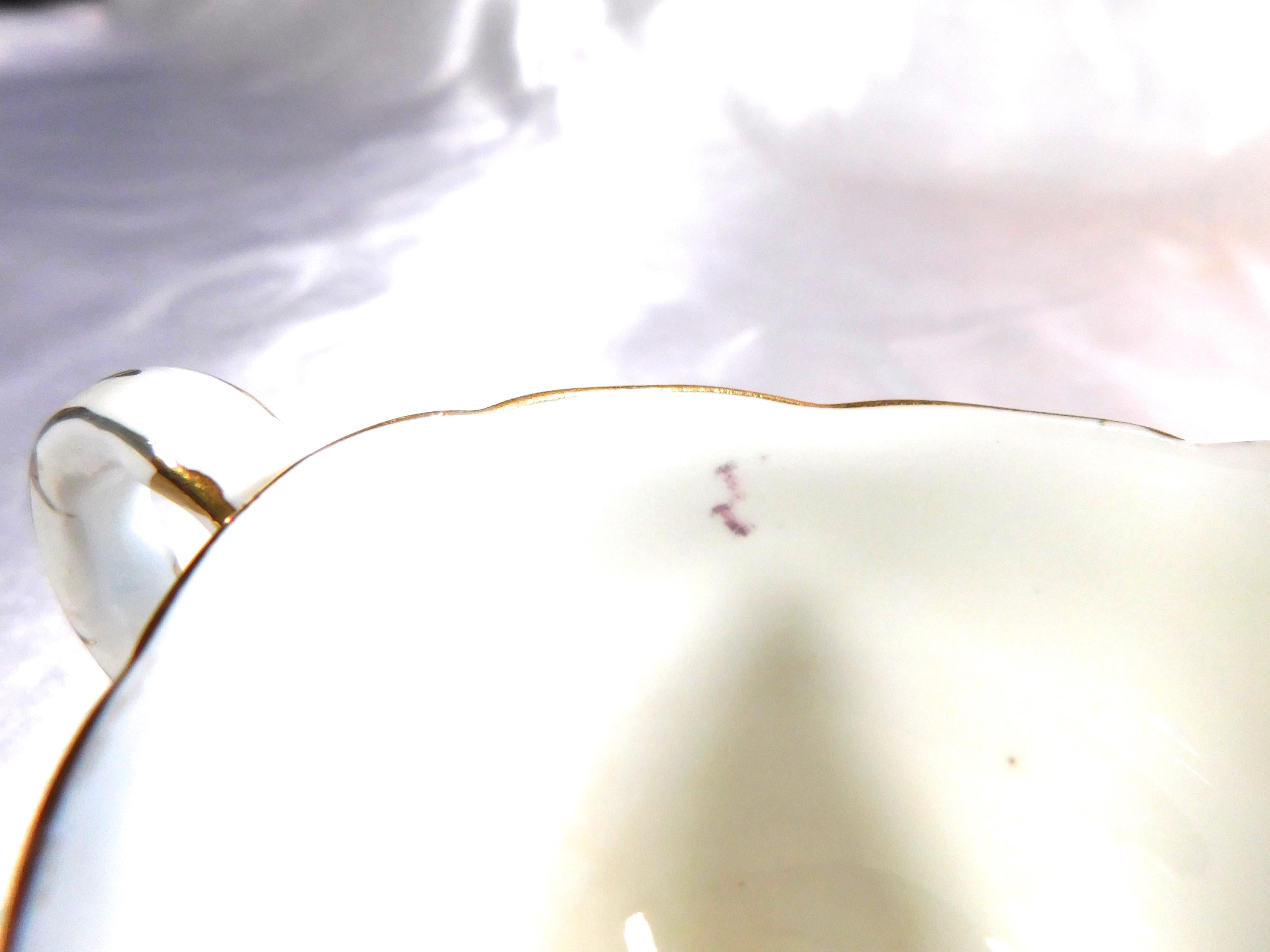 Adderley Open Sugar Bowl and Creamer in Lawley # 24396