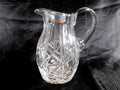 Polonia Cut Crystal Pitcher # 24814
