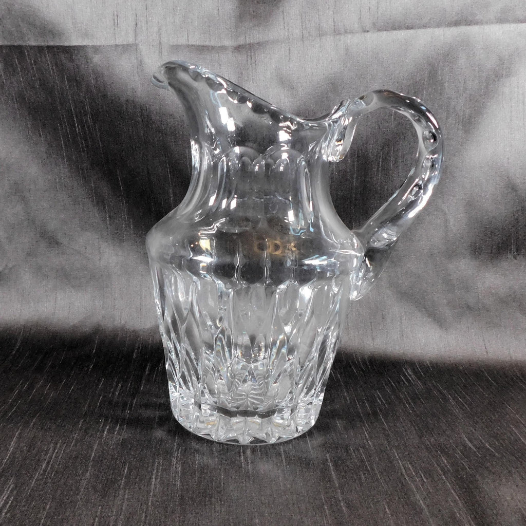 Cut Crystal Water Pitcher # 25879