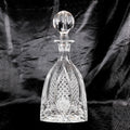 Vintage Three Sided Decanter with Wrong Stopper # 26037