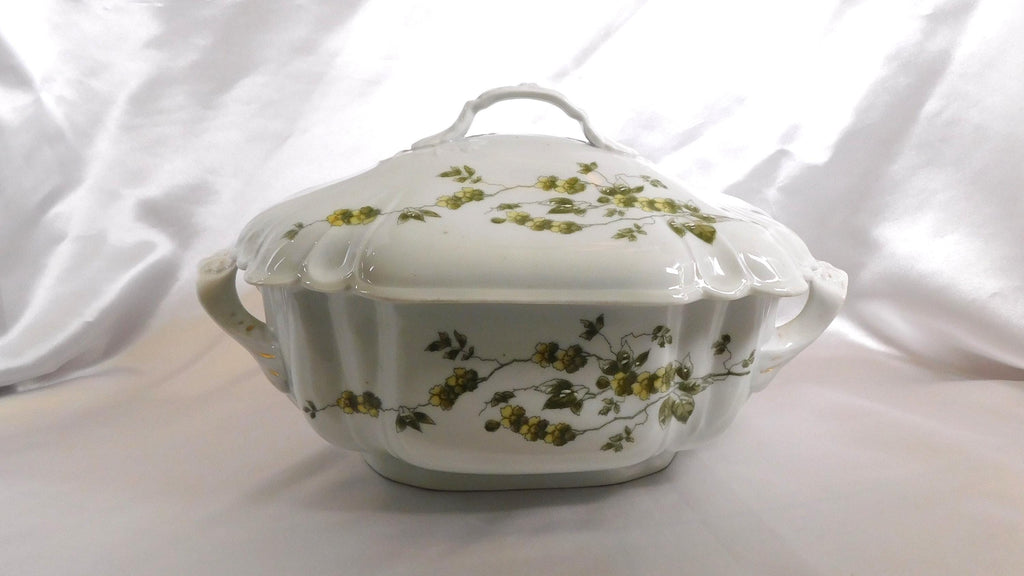 Large Covered Serving Dish Soup Tureen # 25117