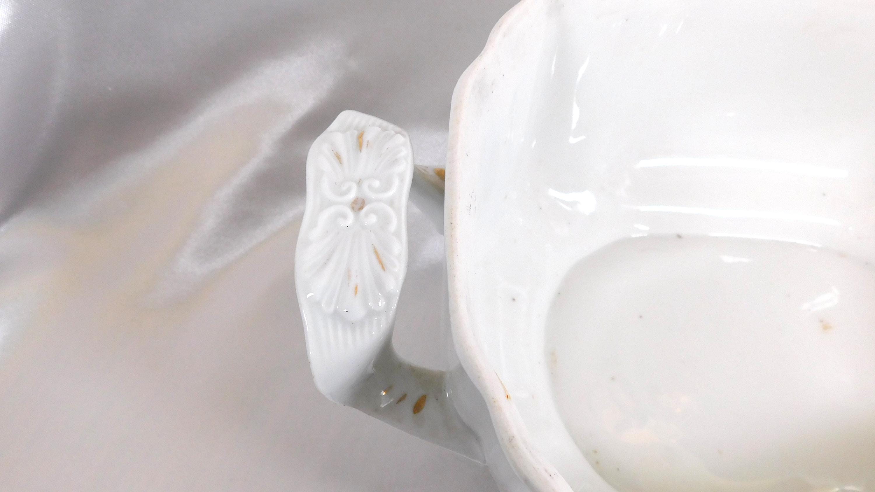 Large Covered Serving Dish Soup Tureen # 25117