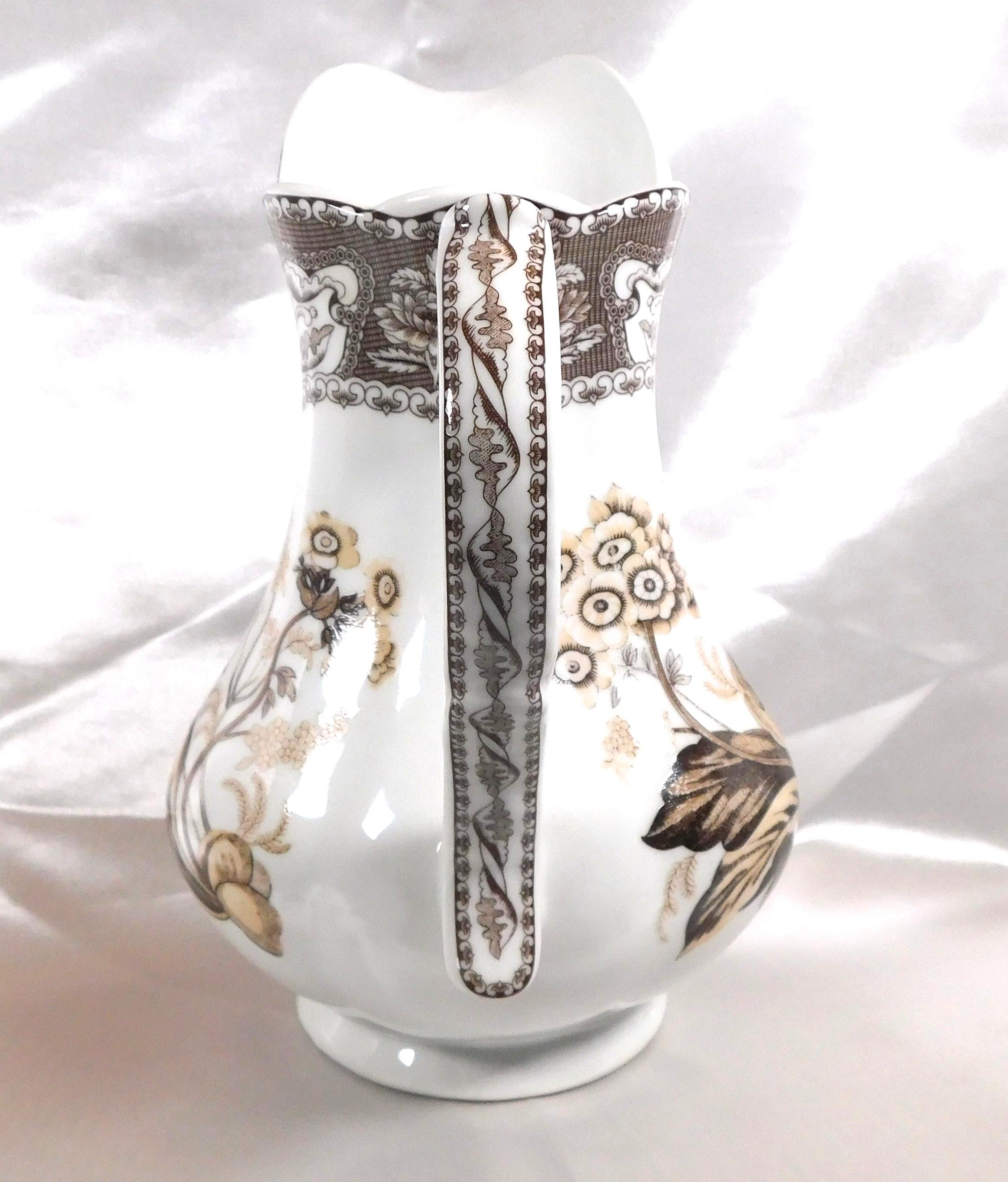 Godinger Antique Reflections Ellana Pitcher # 24601