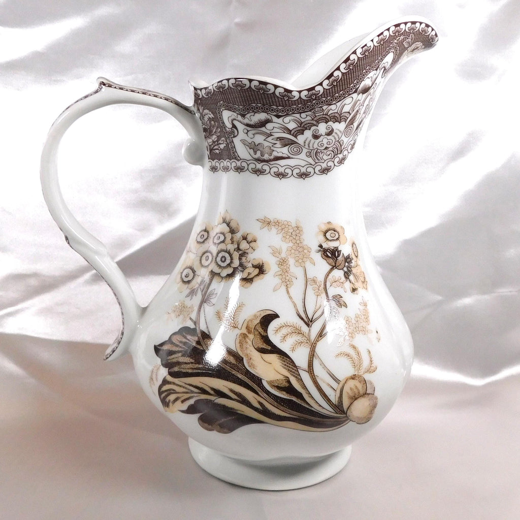 Godinger Antique Reflections Ellana Pitcher # 24601