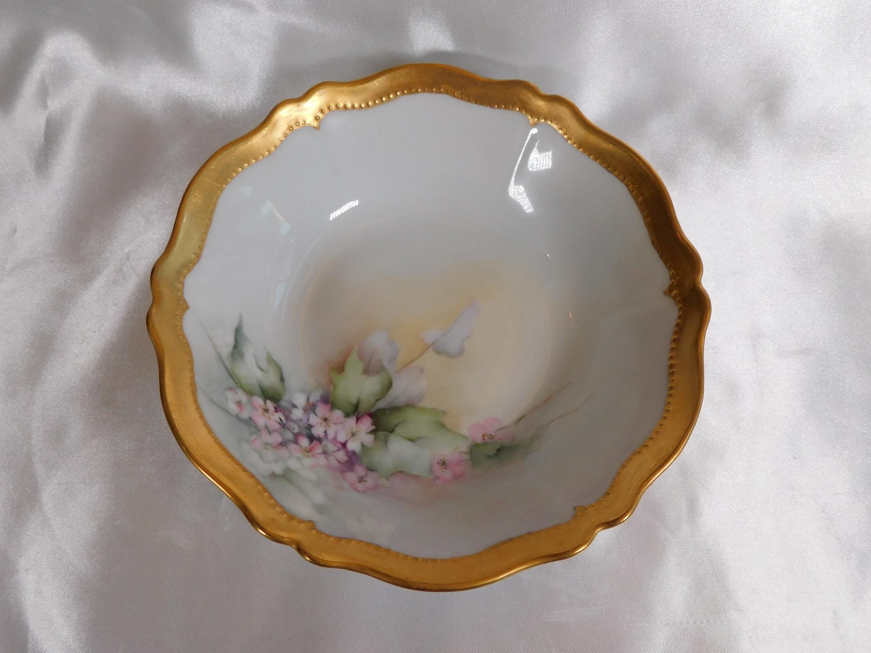 Signed Royal Austria Serving Bowl # 23419
