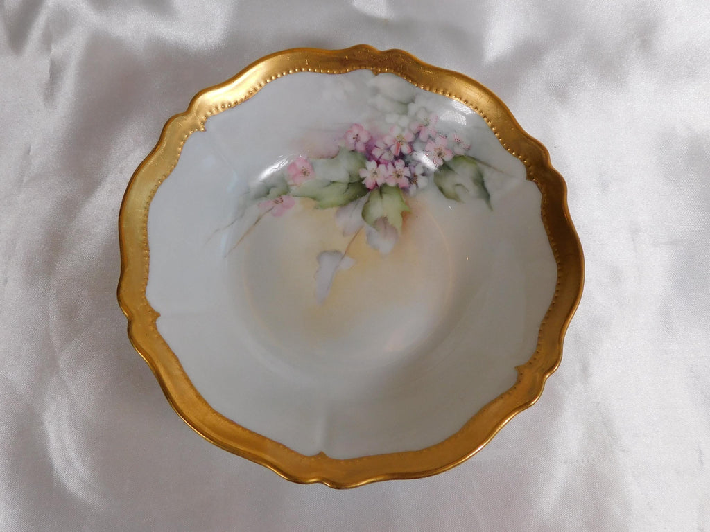 Signed Royal Austria Serving Bowl # 23419