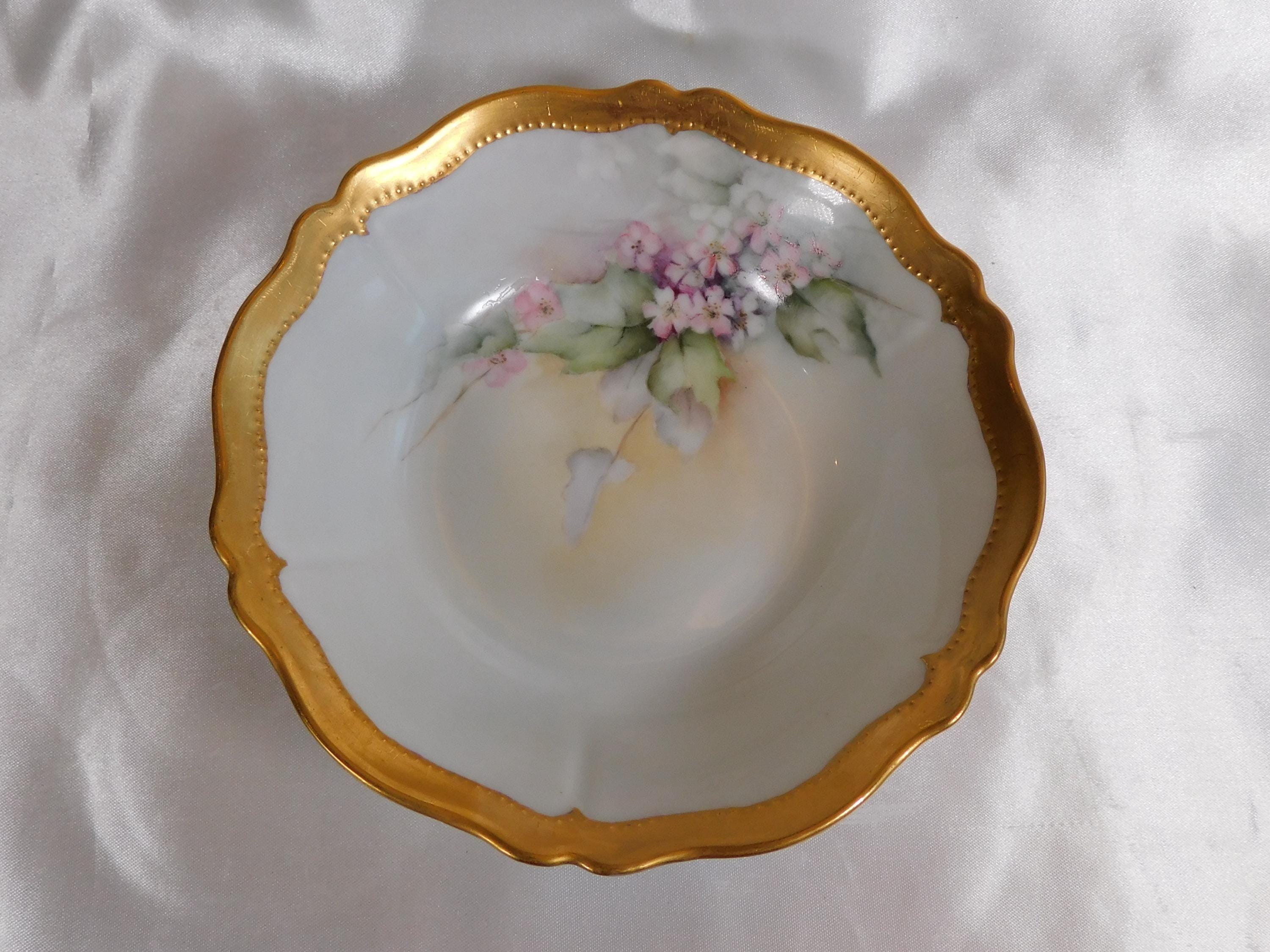 Signed Royal Austria Serving Bowl # 23419