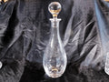 Crystal Decanter with Stopper # 23366