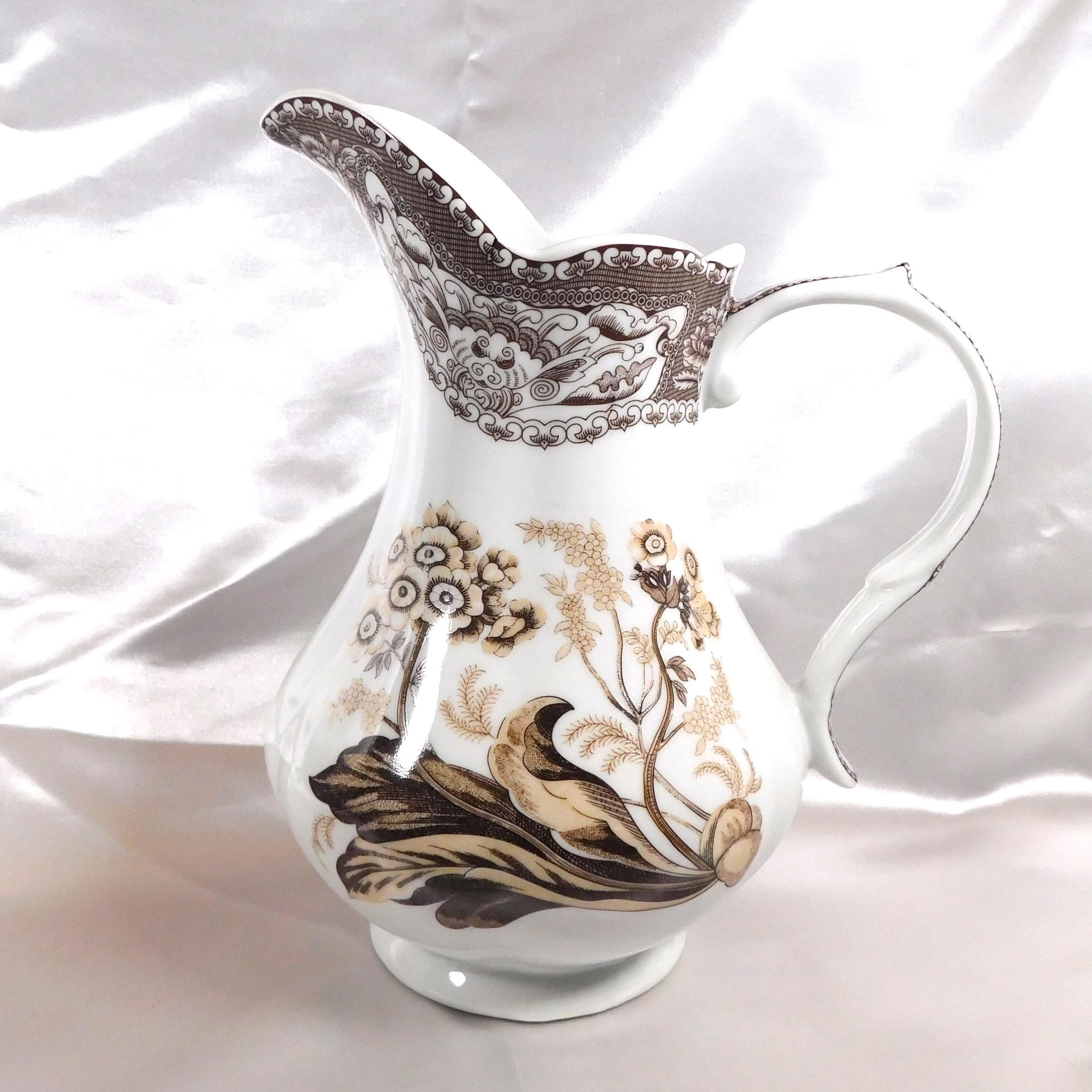 Godinger Antique Reflections Ellana Pitcher # 24601