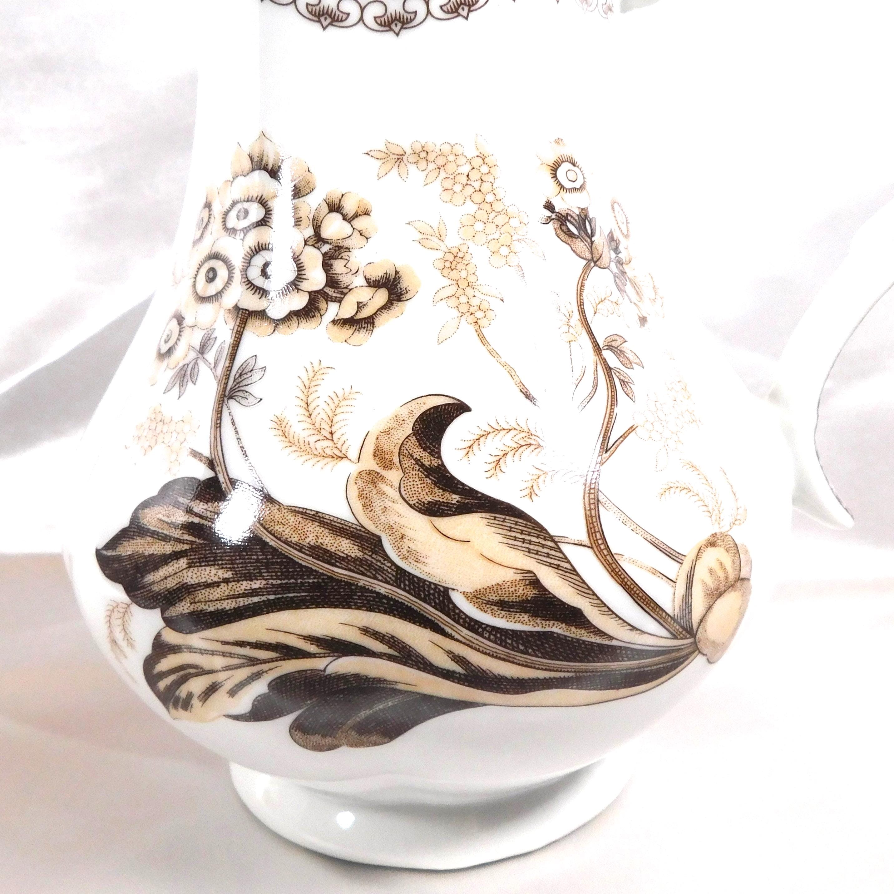Godinger Antique Reflections Ellana Pitcher # 24601