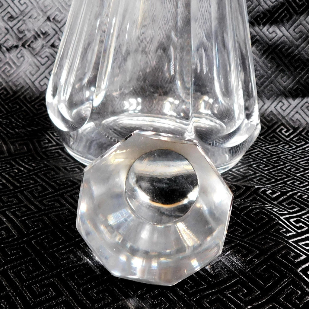 Baccarat Cut Crystal Decanter in Tallyrand # 25087