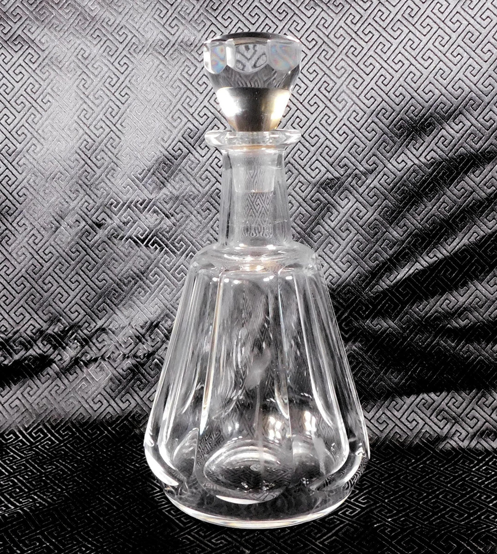 Baccarat Cut Crystal Decanter in Tallyrand # 25087