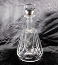 Baccarat Cut Crystal Decanter in Tallyrand # 25087