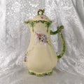 Jean Pouyat Limoges Chocolate Pot # 27273