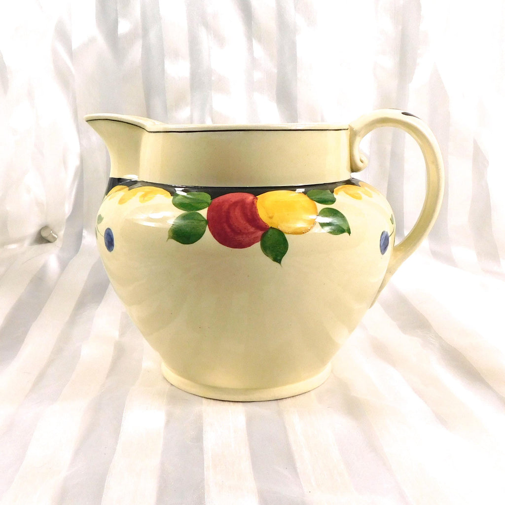 Adams Royal Ivory Titan Ware Jug # 27048