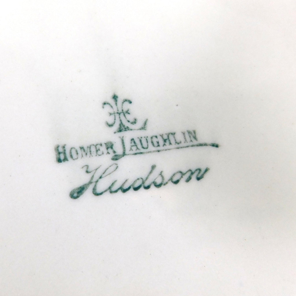 Homer Laughlin Covered Casserole Dish # 22331