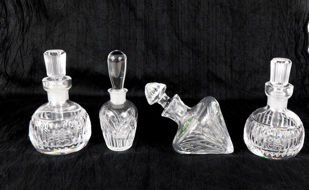 Lot of Four Perfume Bottles-Lot Five