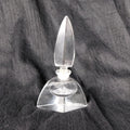 Small Cut Crystal Perfume Bottle # 26506