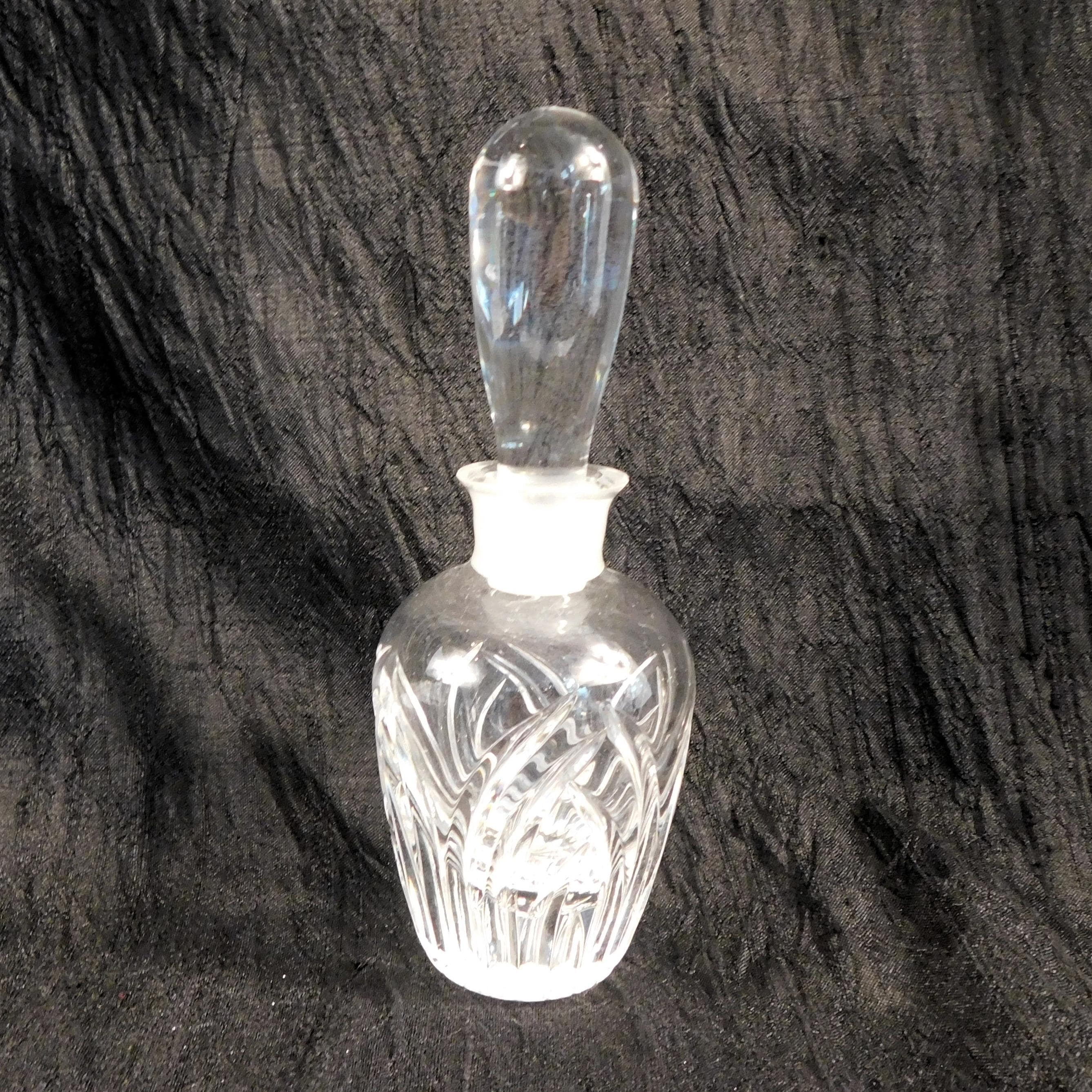 Lot of Four Perfume Bottles-Lot Five
