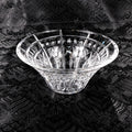 Waterford Cut Crystal Centerpiece Bowl # 27578