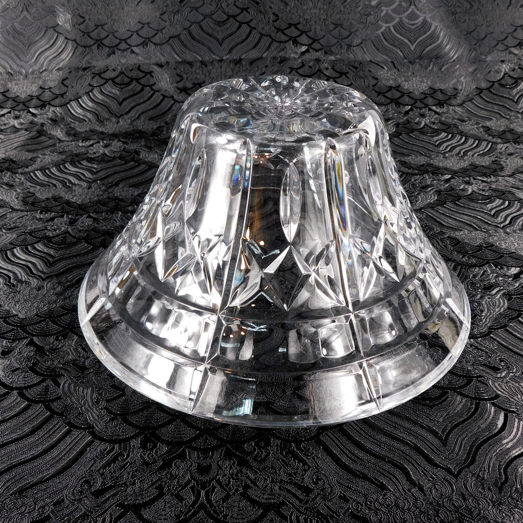 Waterford Cut Crystal Centerpiece Bowl # 27578