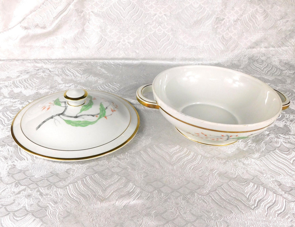 Thomas Covered Casserole Dish # 27581