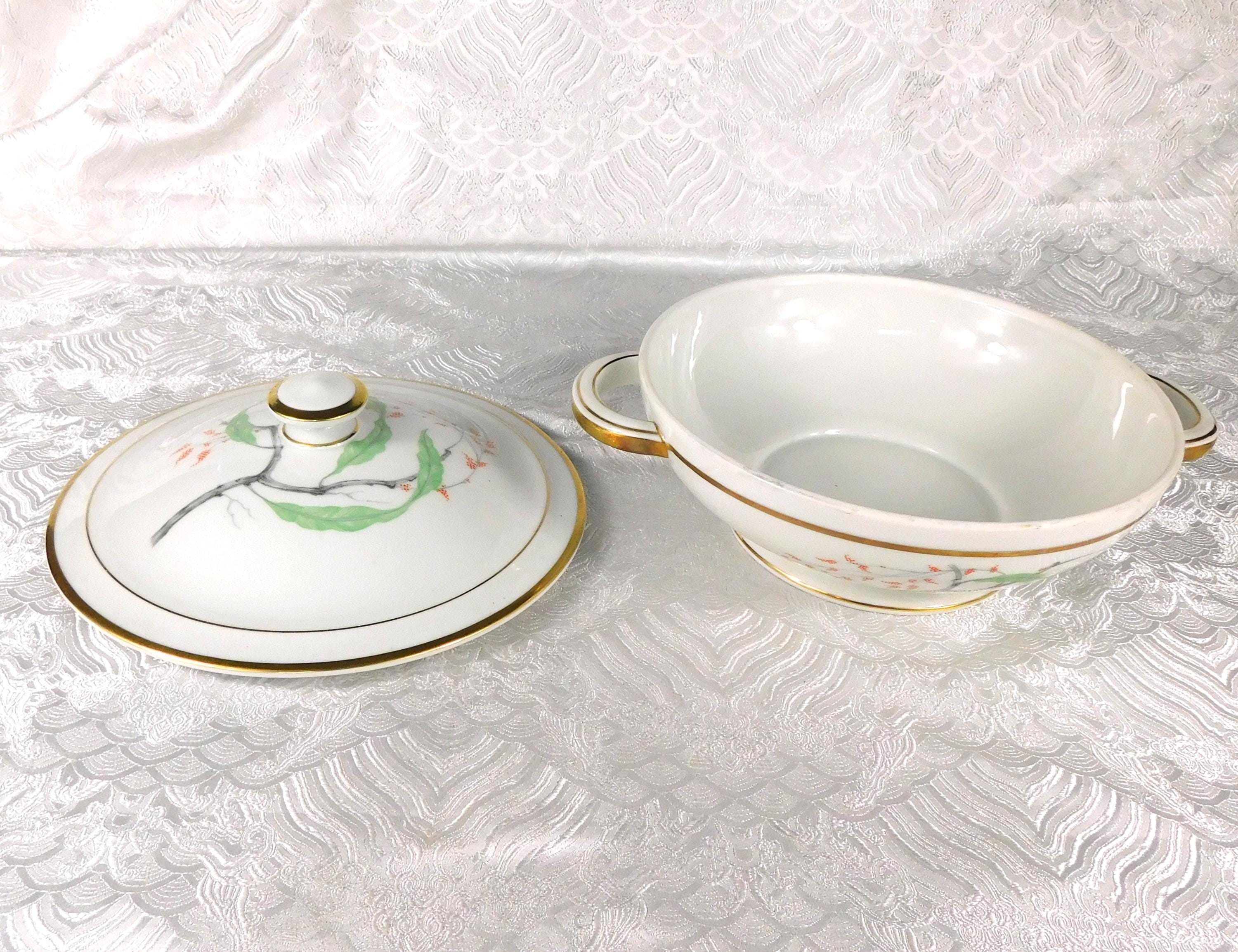 Thomas Covered Casserole Dish # 27581