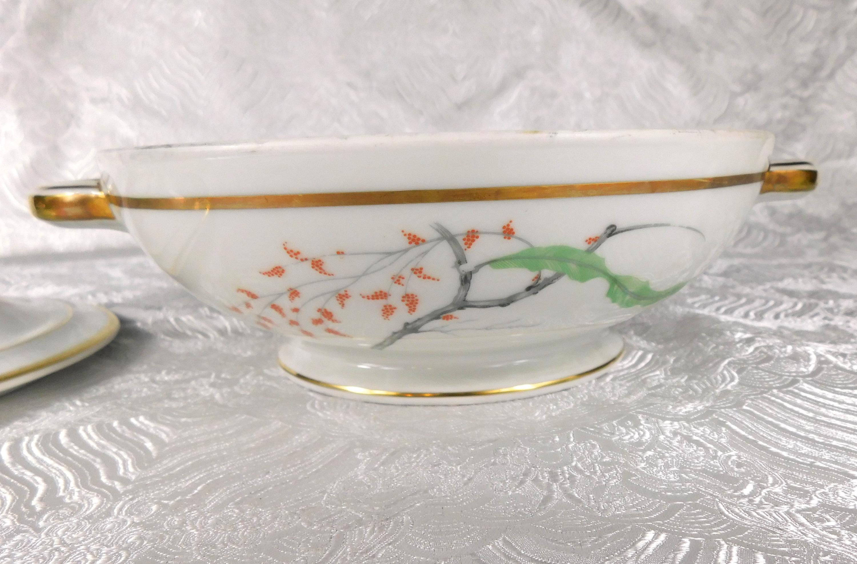 Thomas Covered Casserole Dish # 27581