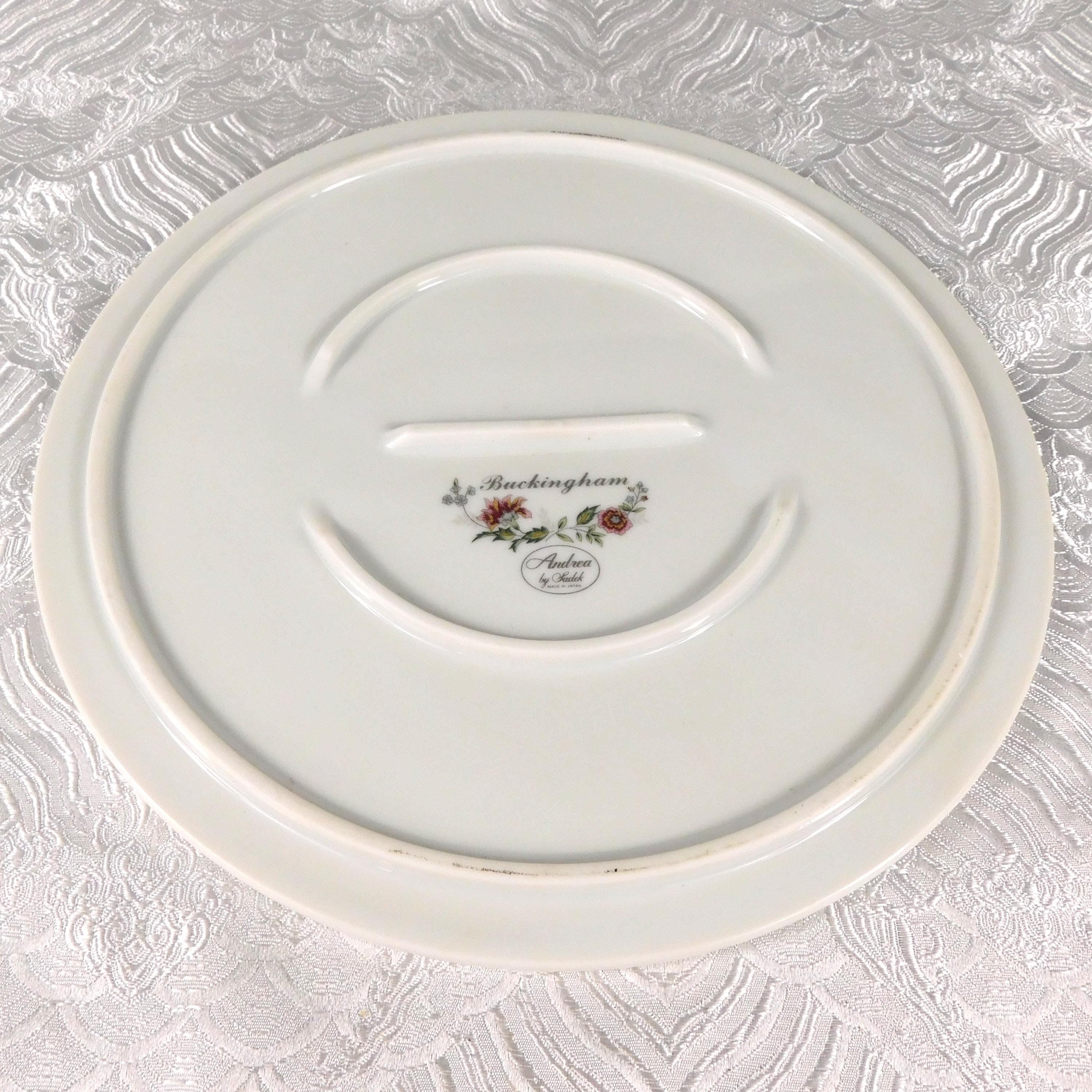 Andrea by Sadek Round Cheese Board in Buckingham # 27563