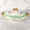 Bernardaud Deliniers & Cie Covered Casserole Dish is BER529  # 276639