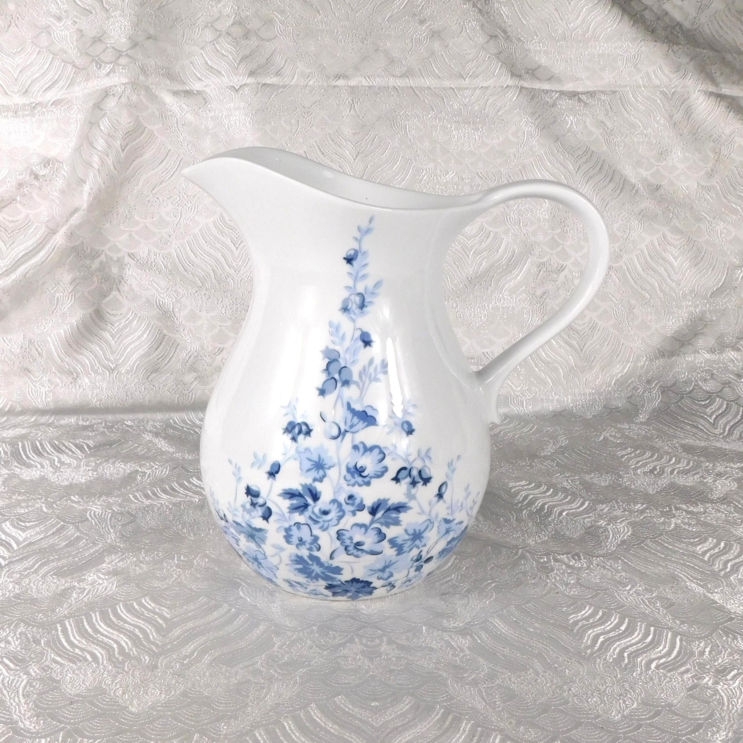 Laura Ashley Sixty-Four Ounce Pitcher in Sophia # 27637