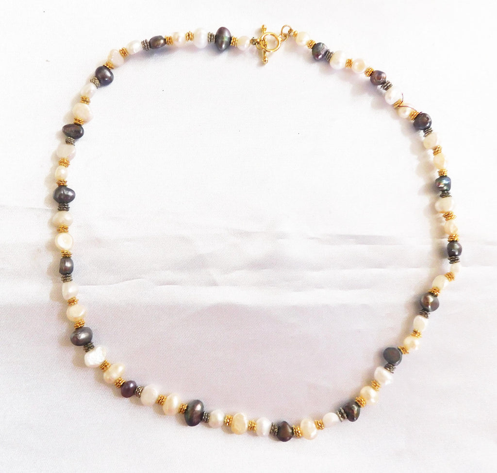 Lot of Four Necklaces