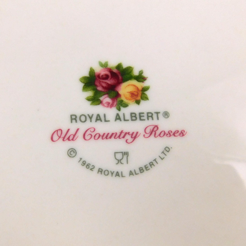 Royal Albert Old Country Roses Loaf Pan # 27611