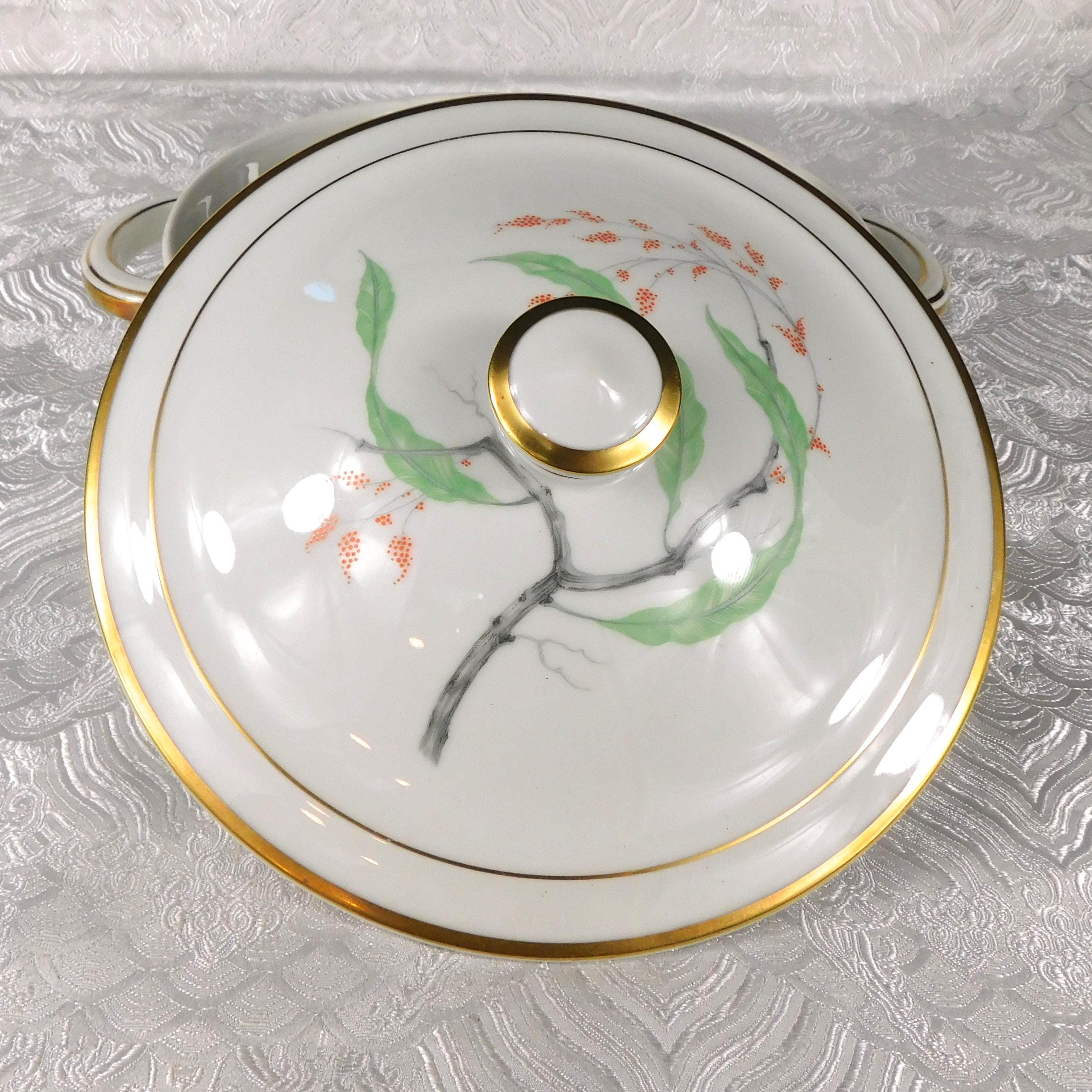 Thomas Covered Casserole Dish # 27581
