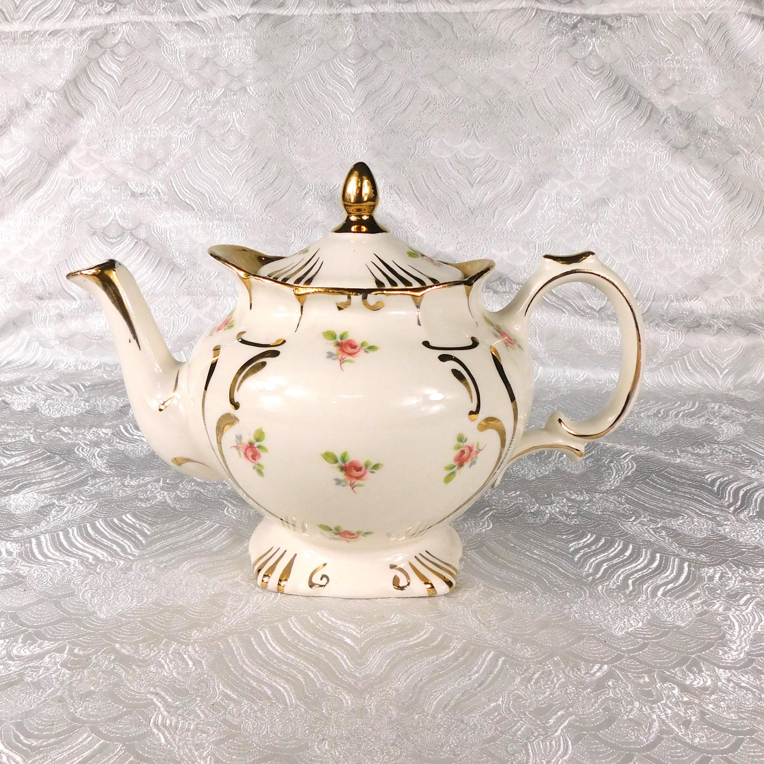 Price Kensington Floral Teapot with Lid # 27628