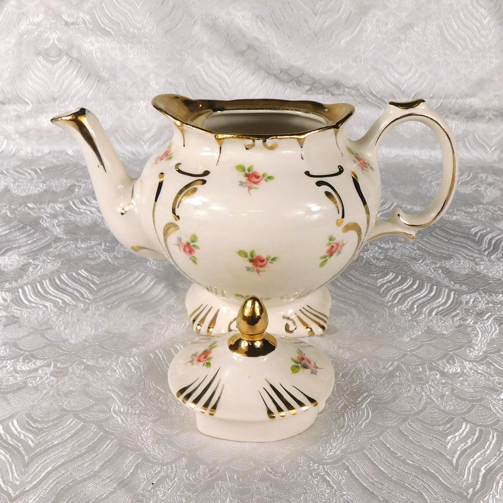 Price Kensington Floral Teapot with Lid # 27628