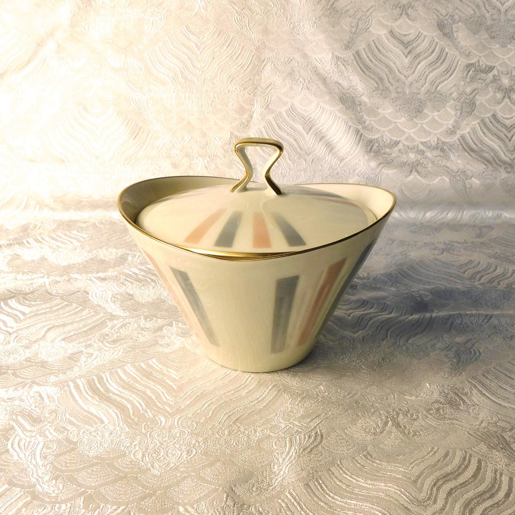 Zeh Scherzer Covered Sugar Bowl or Serving Bowl # 27662