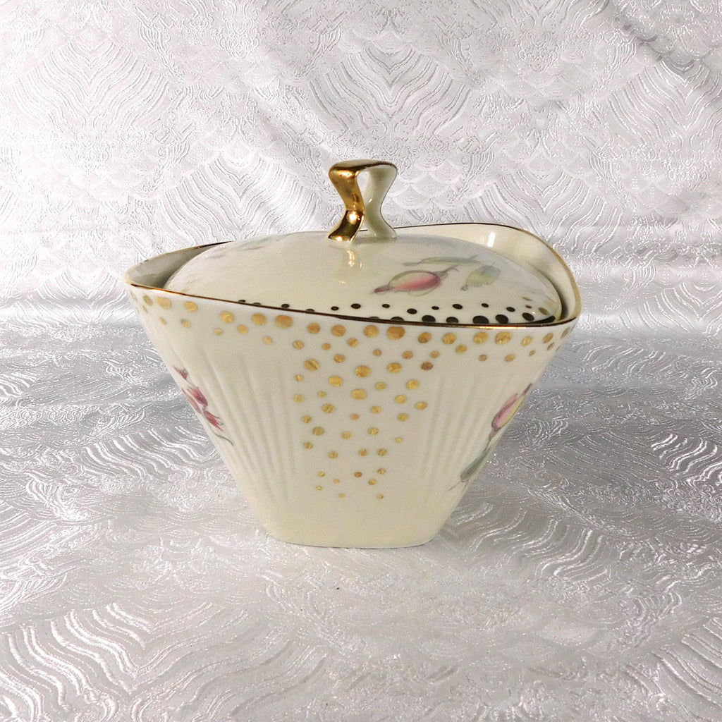 Zeh Scherzer Covered Sugar Bowl or Serving Bowl # 27663