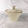 Zeh Scherzer Covered Sugar Bowl or Serving Bowl # 27663
