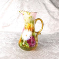 Jean Pouyat Limoges Hand Painted and Signed Chocolate Pot # 27594
