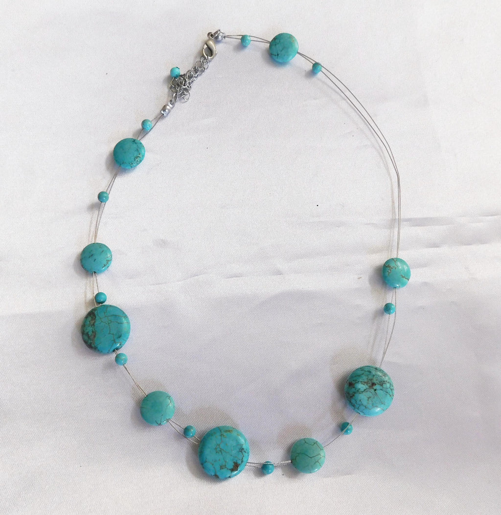 Lot of Four Necklaces