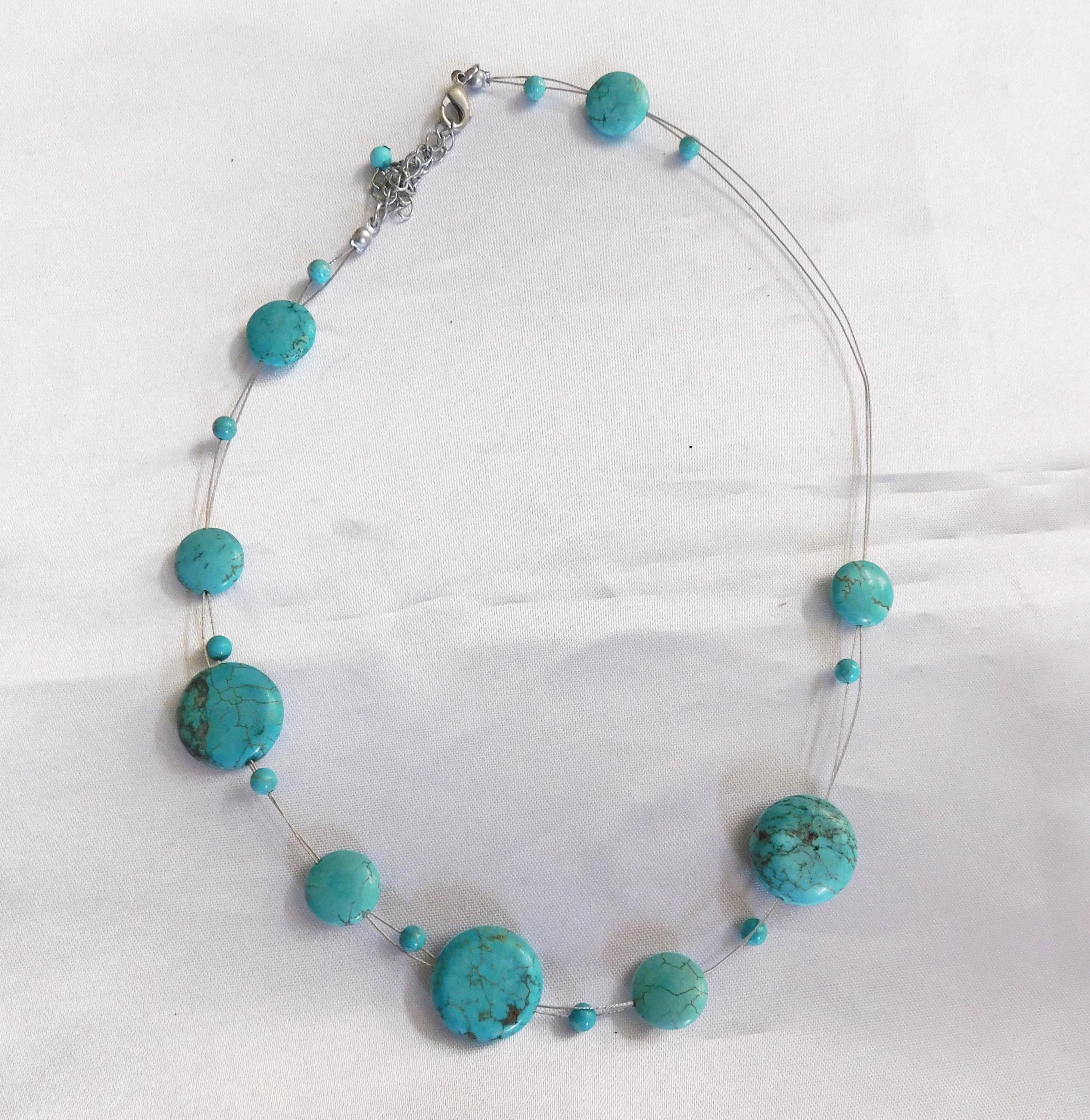 Lot of Four Necklaces
