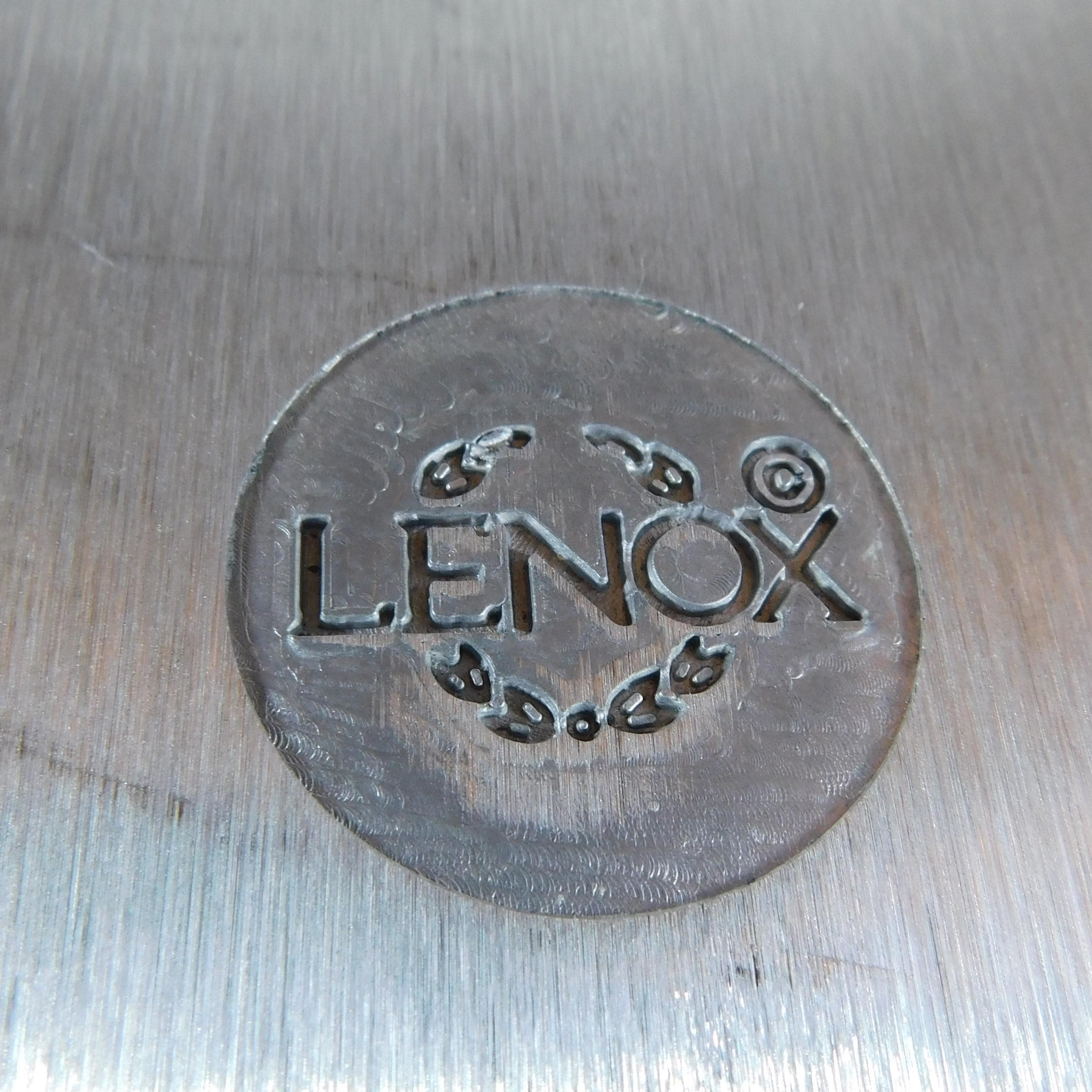 Lenox Large Silver Serving Bowl in Butler’s Pantry # 22007