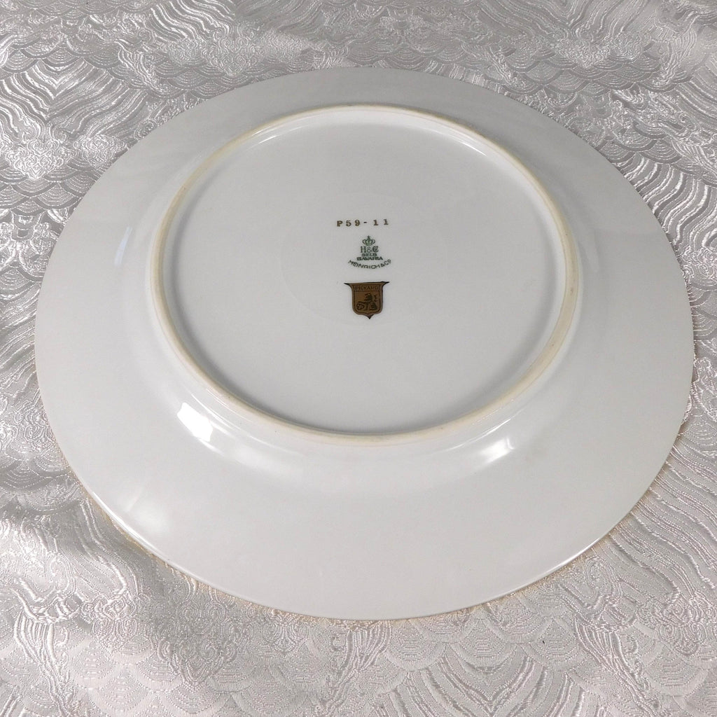 Heinrich & Co, Pickard Dinner Plate in P59-11 # 27645