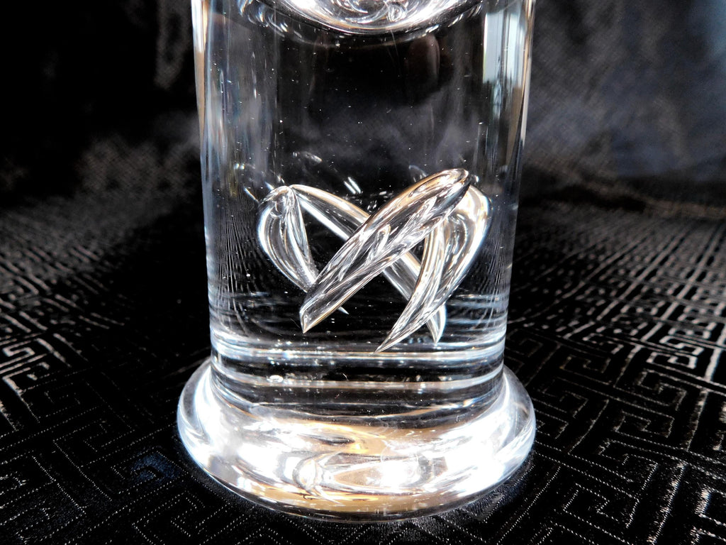 Set of Ten Holmegaard High Life Beer or Pilsner Glasses  # 24077