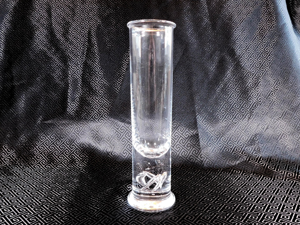 Set of Ten Holmegaard High Life Beer or Pilsner Glasses  # 24077