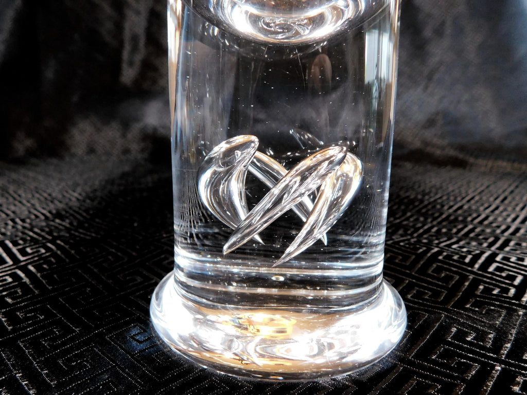 Set of Ten Holmegaard High Life Beer or Pilsner Glasses  # 24077