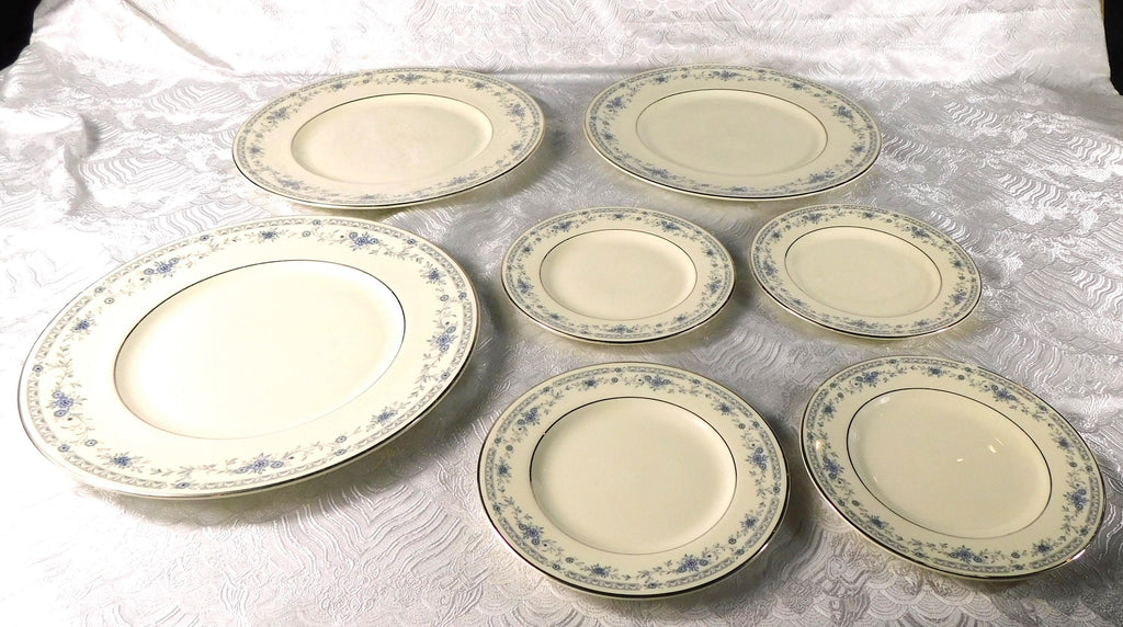 Lot of Three Minton Dinner Plates and Four Breads Plates in Bellemeade # 27141